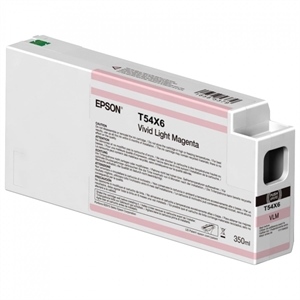 Epson Vivid Light Magenta T54X6 - 350 ml cartridge